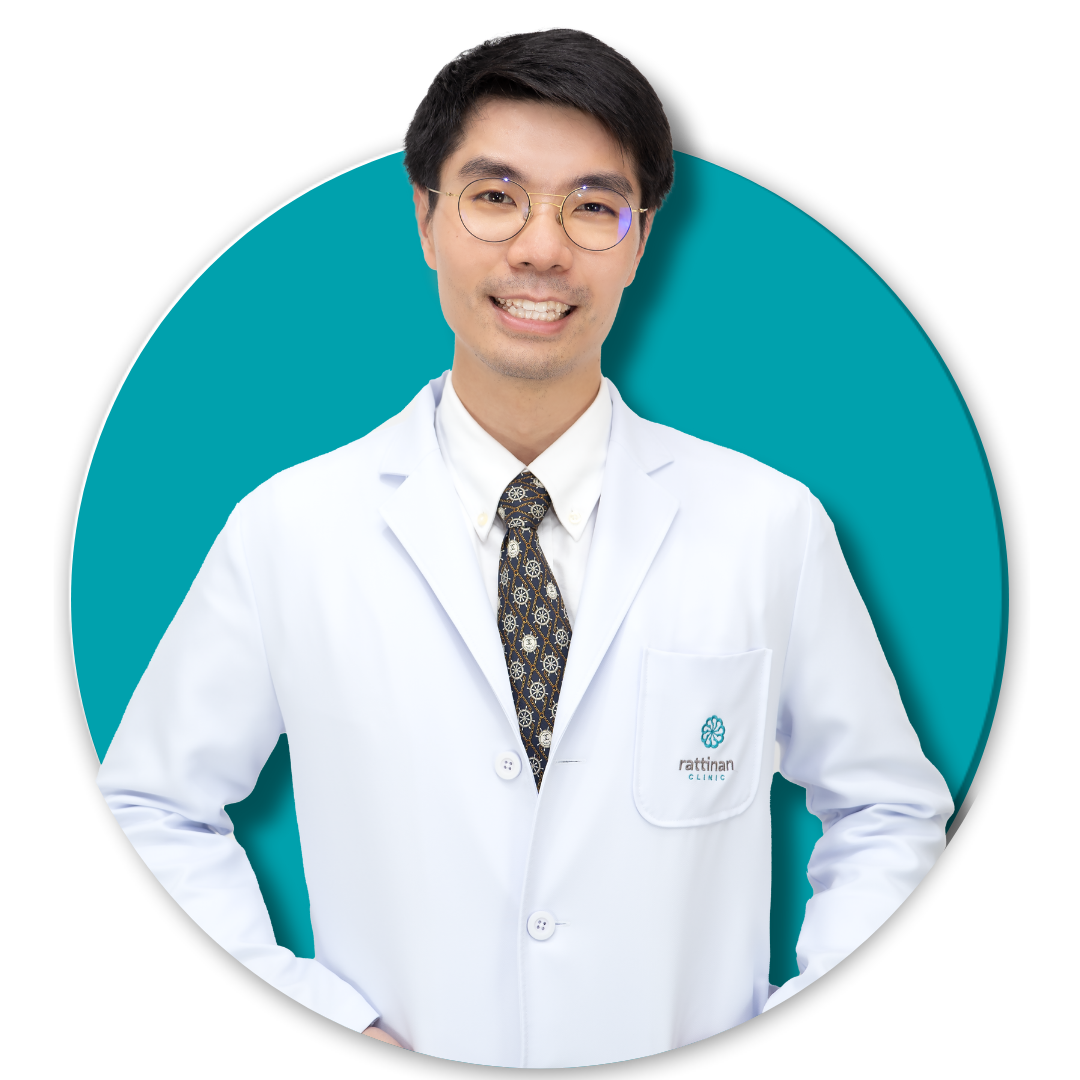 Dr. Krittin Ousirimaneechai